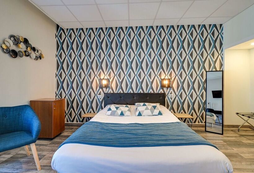 Brit Hotel Roanne   Le Grand Hôtel