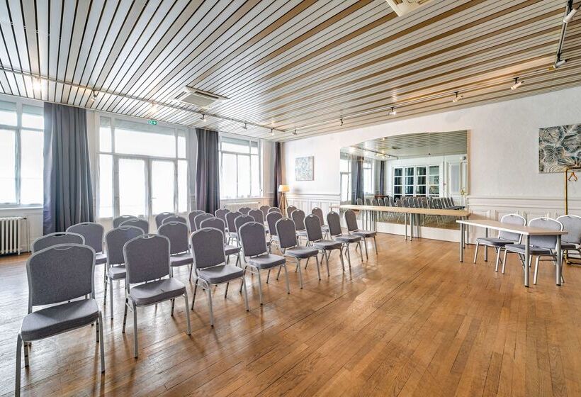 Brit Hotel Roanne   Le Grand Hôtel