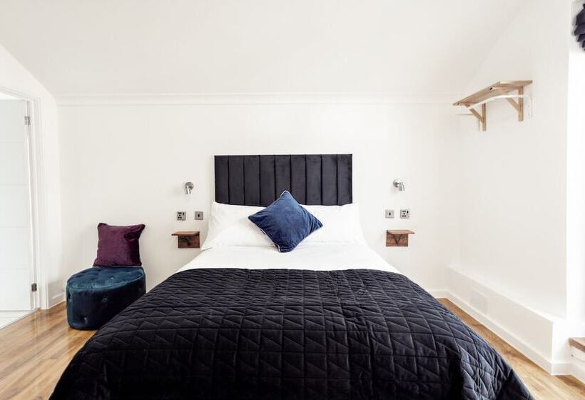 Отель Cambridge House