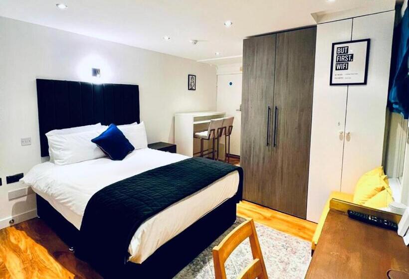 Отель Cambridge House