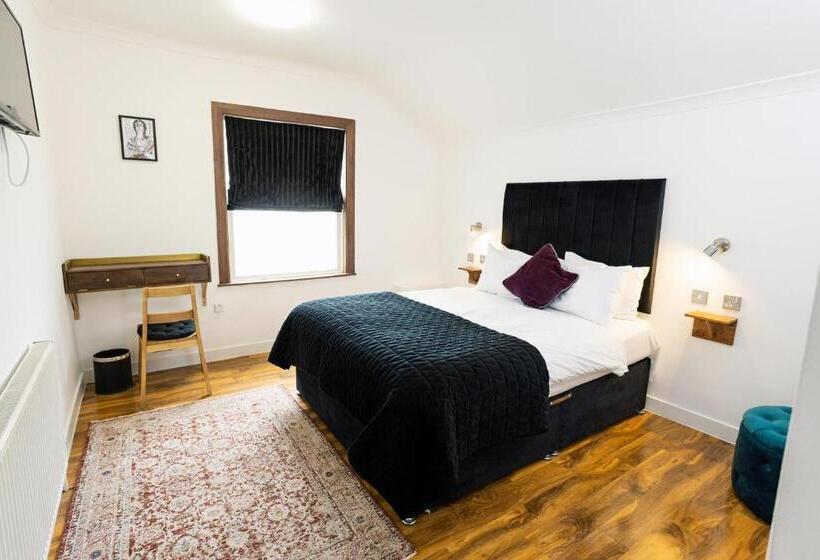 Отель Cambridge House