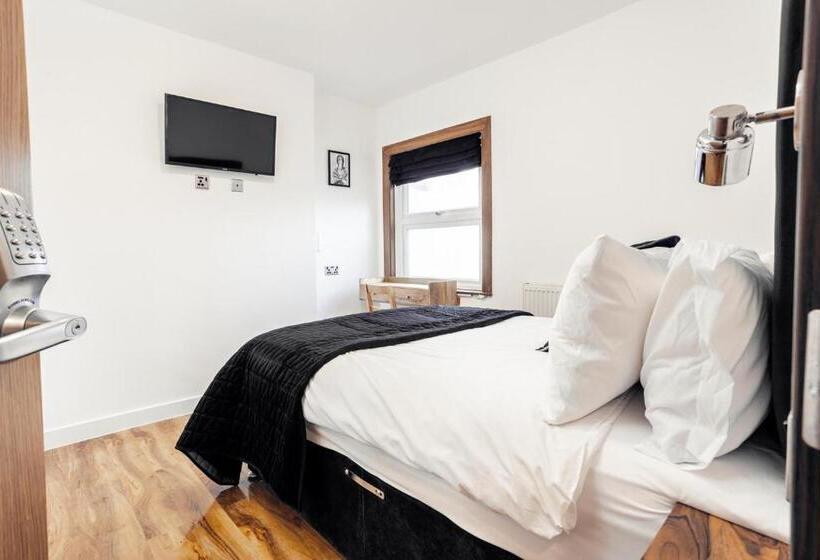 Отель Cambridge House