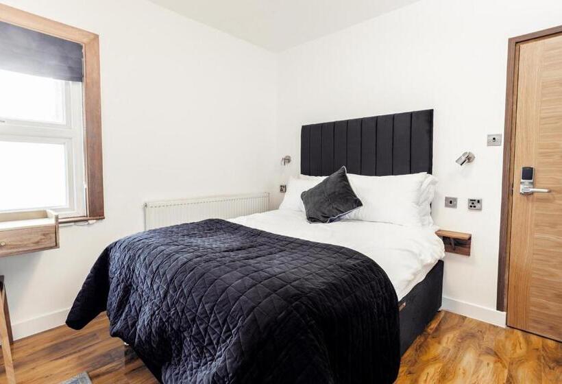 Отель Cambridge House