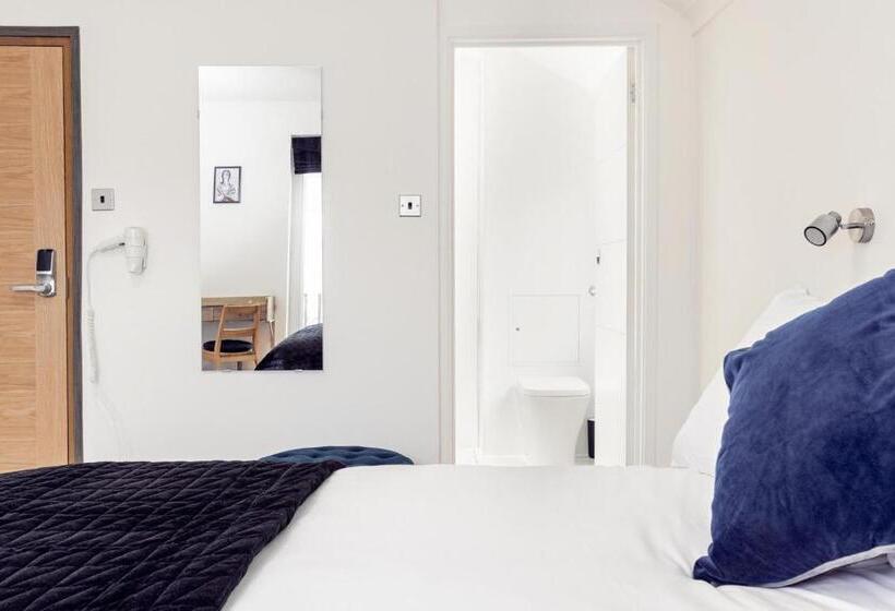 Отель Cambridge House