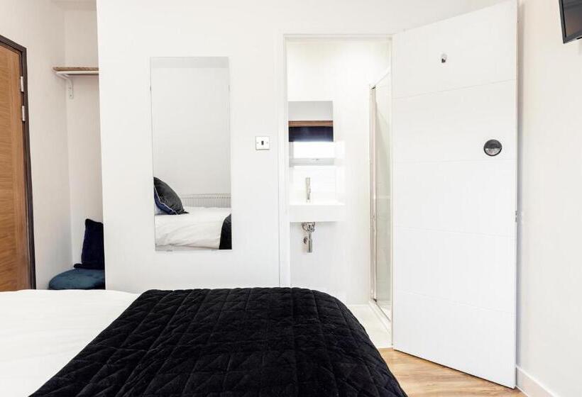 Отель Cambridge House