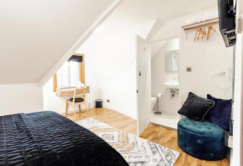 Отель Cambridge House