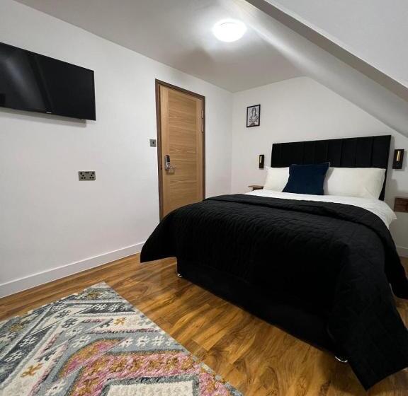 Отель Cambridge House