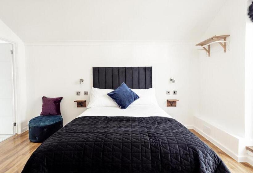 Отель Cambridge House