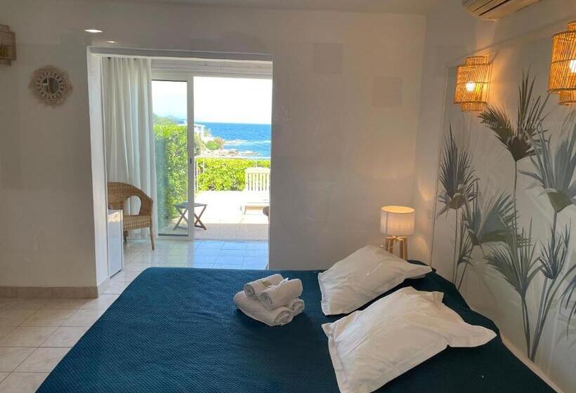 Cap Riviera Hotel & Restaurant Saint Aygulf