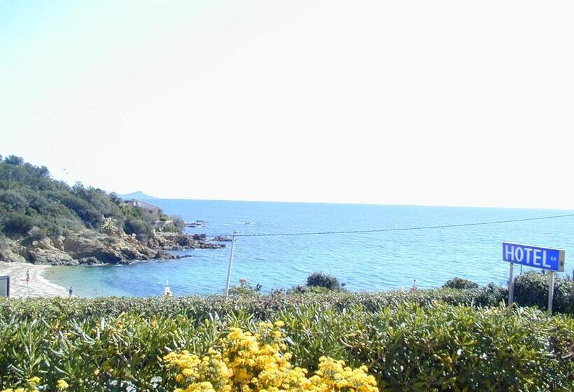 Cap Riviera Hotel & Restaurant Saint Aygulf
