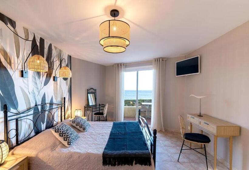 Cap Riviera Hotel & Restaurant Saint Aygulf