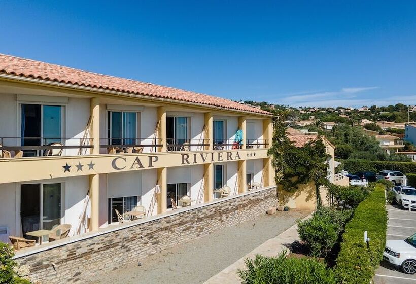 Cap Riviera Hotel & Restaurant Saint Aygulf