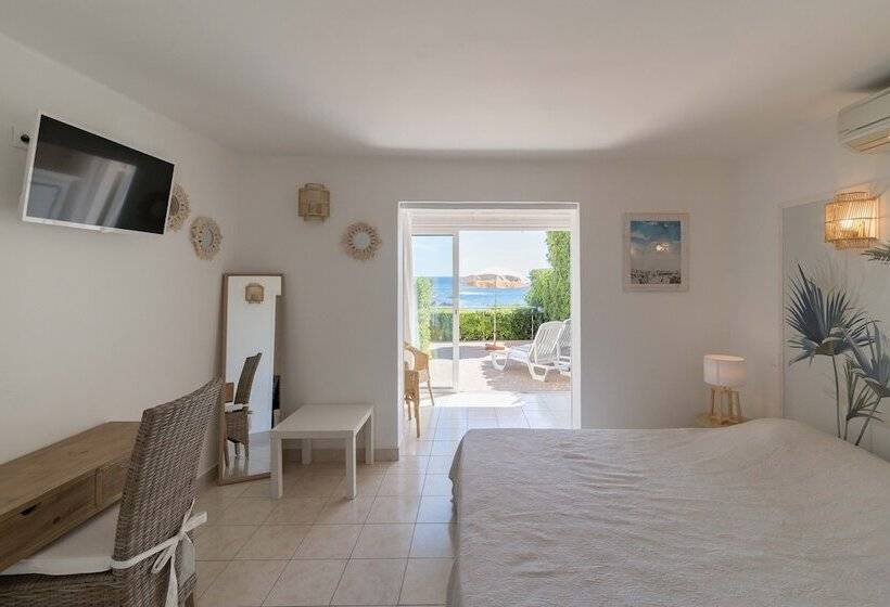 Cap Riviera Hotel & Restaurant Saint Aygulf