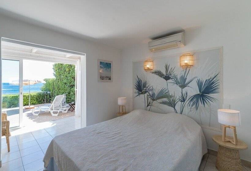 Cap Riviera Hotel & Restaurant Saint Aygulf