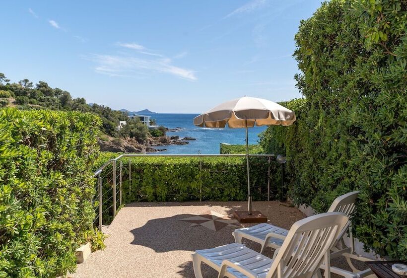 Cap Riviera Hotel & Restaurant Saint Aygulf