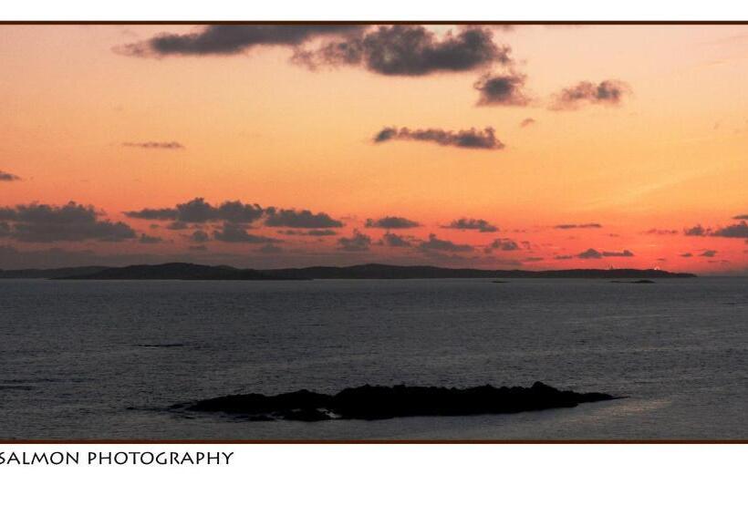 בית מלון כפרי Castlehouse B&b