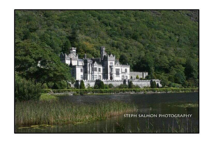 בית מלון כפרי Castlehouse B&b