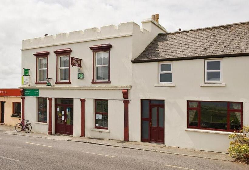 בית מלון כפרי Castlehouse B&b