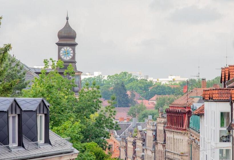 Отель Centro Furth Nurnberg