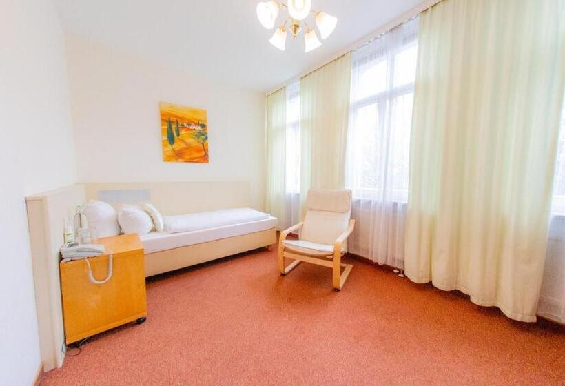 Отель Centro Furth Nurnberg