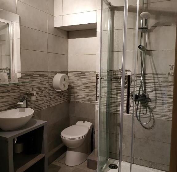 فندق Chalet Saint Bernard