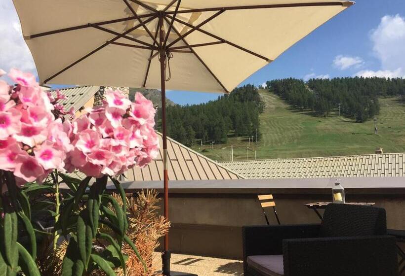 فندق Chalet Saint Bernard