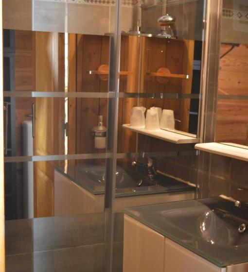 فندق Chalet Saint Bernard