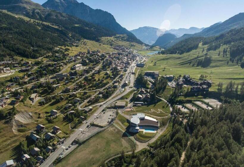 فندق Chalet Saint Bernard