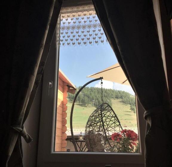 فندق Chalet Saint Bernard