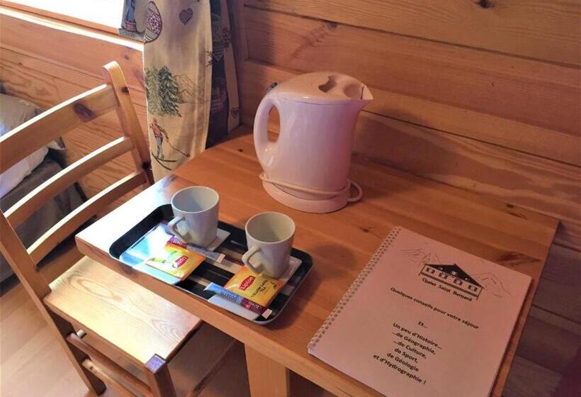 فندق Chalet Saint Bernard