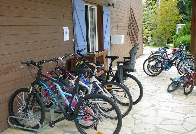 酒店 Chalets Des Mousquetaires