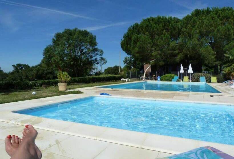 酒店 Chalets Des Mousquetaires