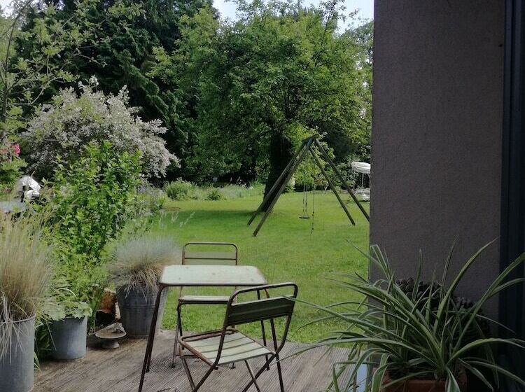 酒店 Chambres D'hôtes La Maison De Juliette