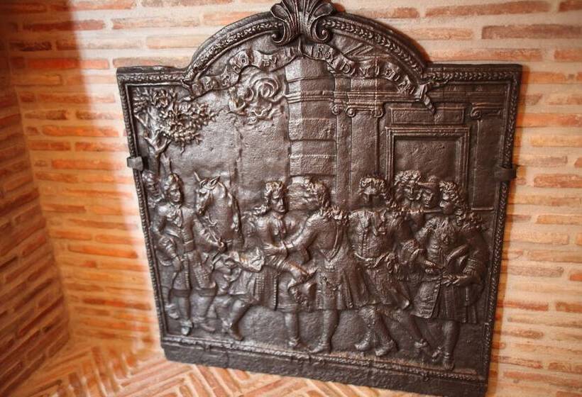 בית מלון כפרי Château Hôtel De Bourron