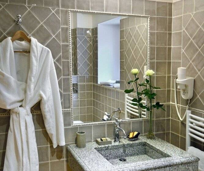 בית מלון כפרי Château Hôtel De Bourron