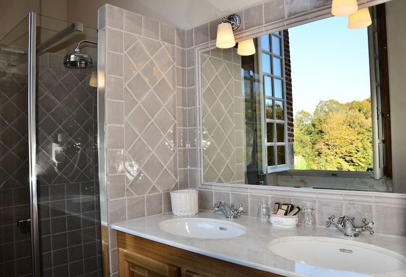 בית מלון כפרי Château Hôtel De Bourron