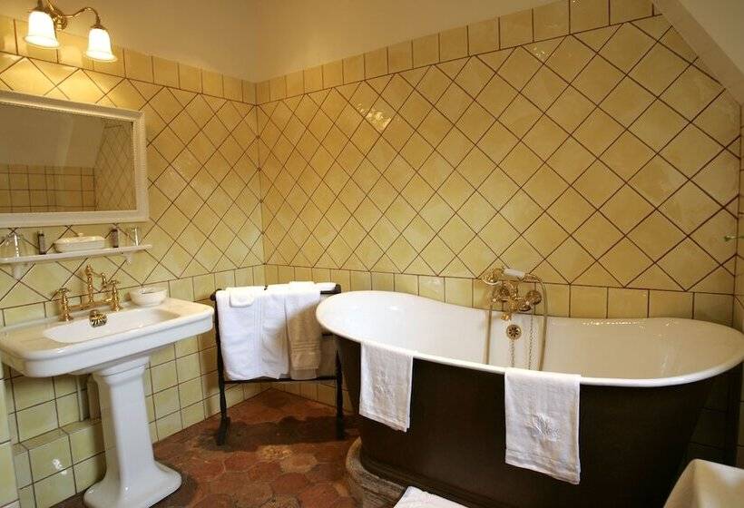 בית מלון כפרי Château Hôtel De Bourron