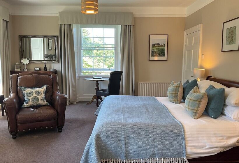 هتل Chatton Park House B&b