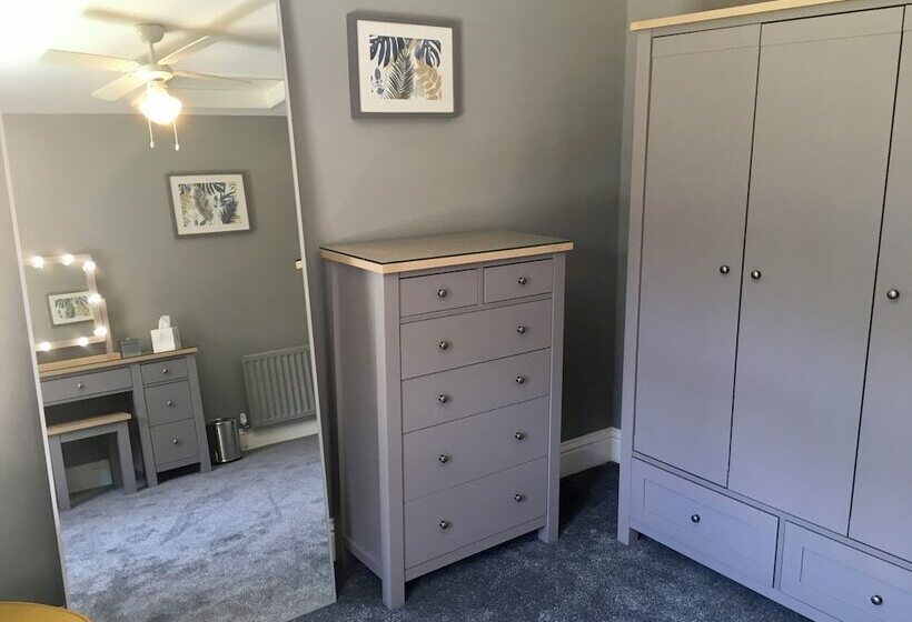 هتل Chatton Park House B&b