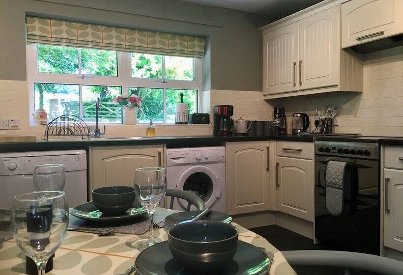 فندق Chatton Park House B&b