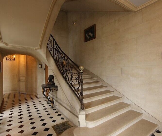 酒店 Château Du Maréchal De Saxe