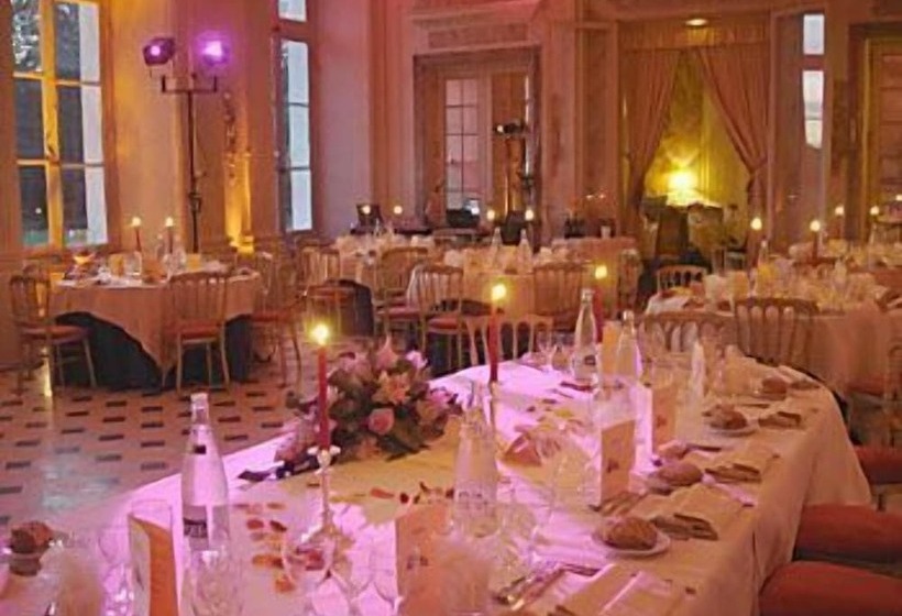 酒店 Château Du Maréchal De Saxe