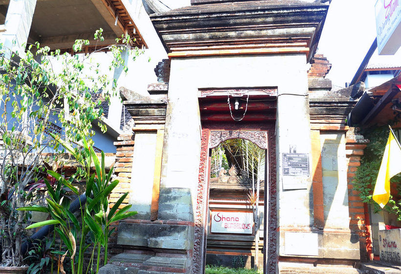 בית מלון כפרי Sudana Homestay