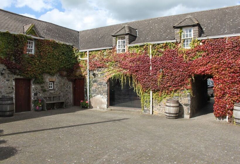 Отель Clenaghans