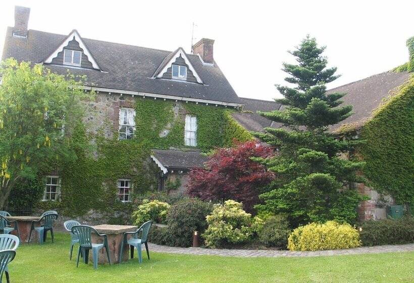 Отель Clenaghans