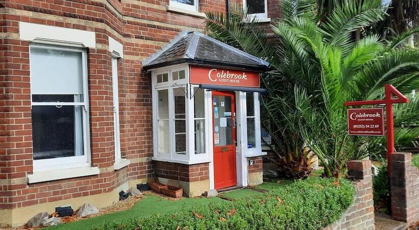 فندق Colebrook Guest House