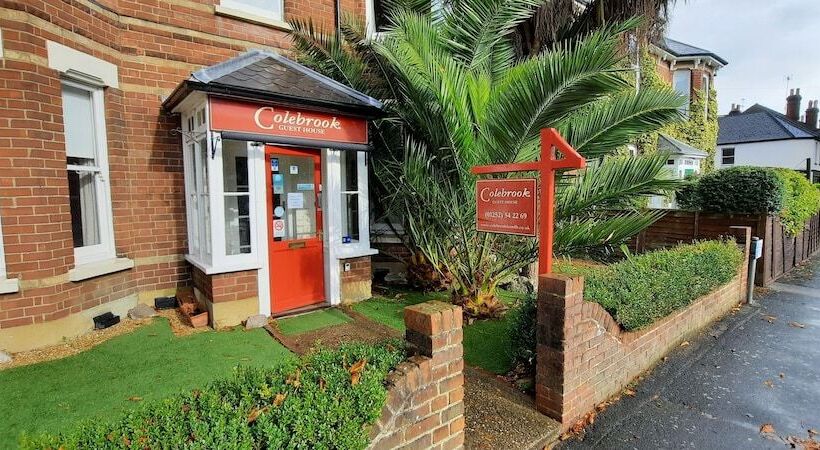 فندق Colebrook Guest House