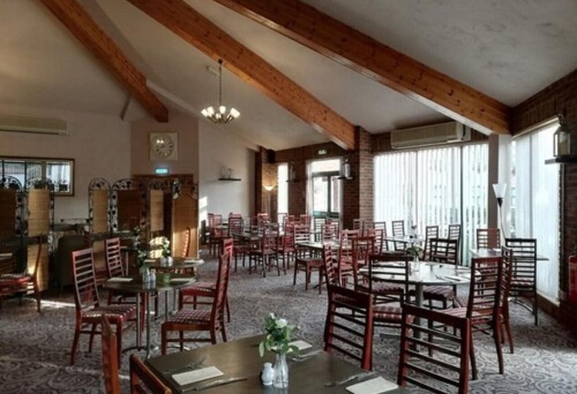 酒店 Corn Mill Lodge