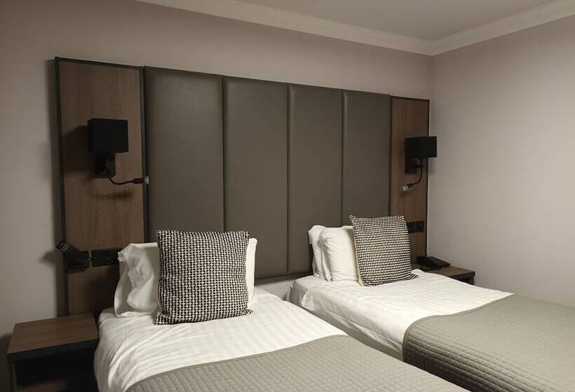 酒店 Corn Mill Lodge