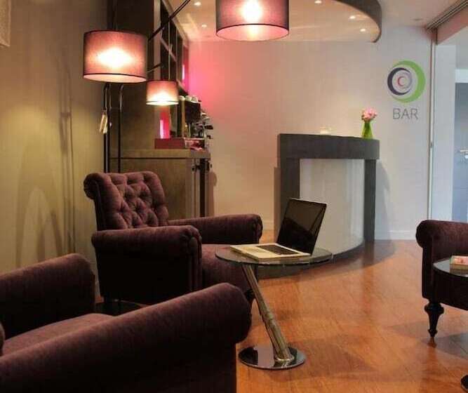 בית מלון כפרי Cozy Hôtel Logis Morlaix